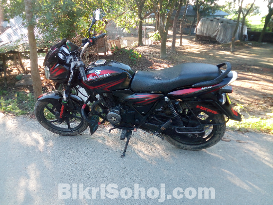 Discoverer 150cc Motor Bike